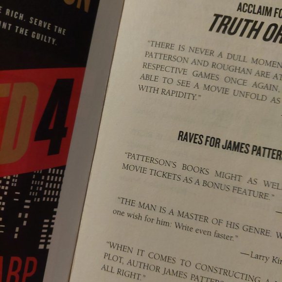 Truth or Die - Picture 4 of 5